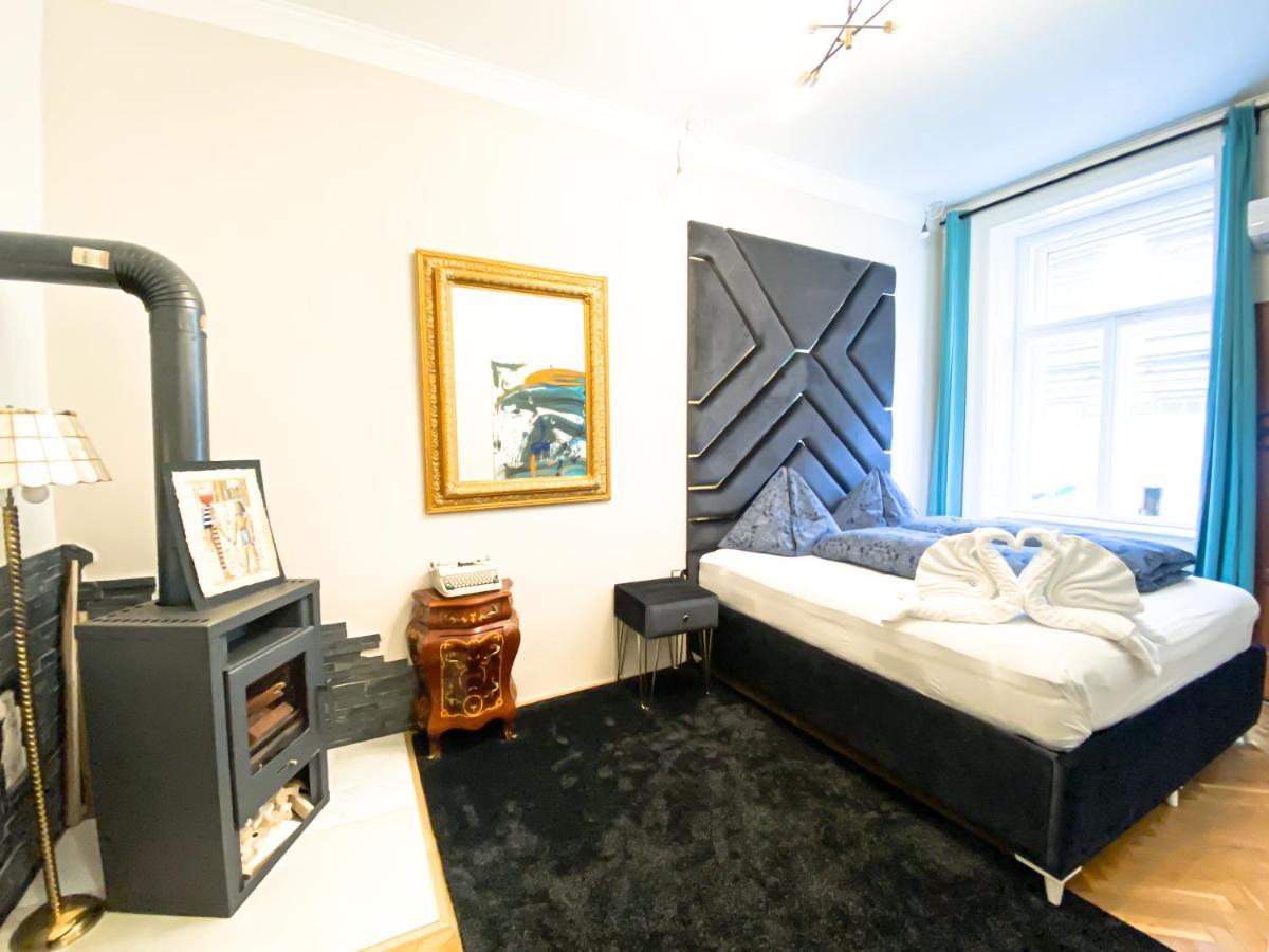 Belvedere Apartment Wina Bagian luar foto