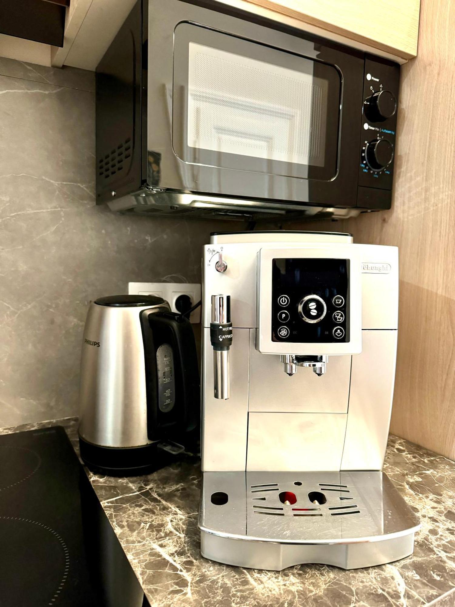 Belvedere Apartment Wina Bagian luar foto