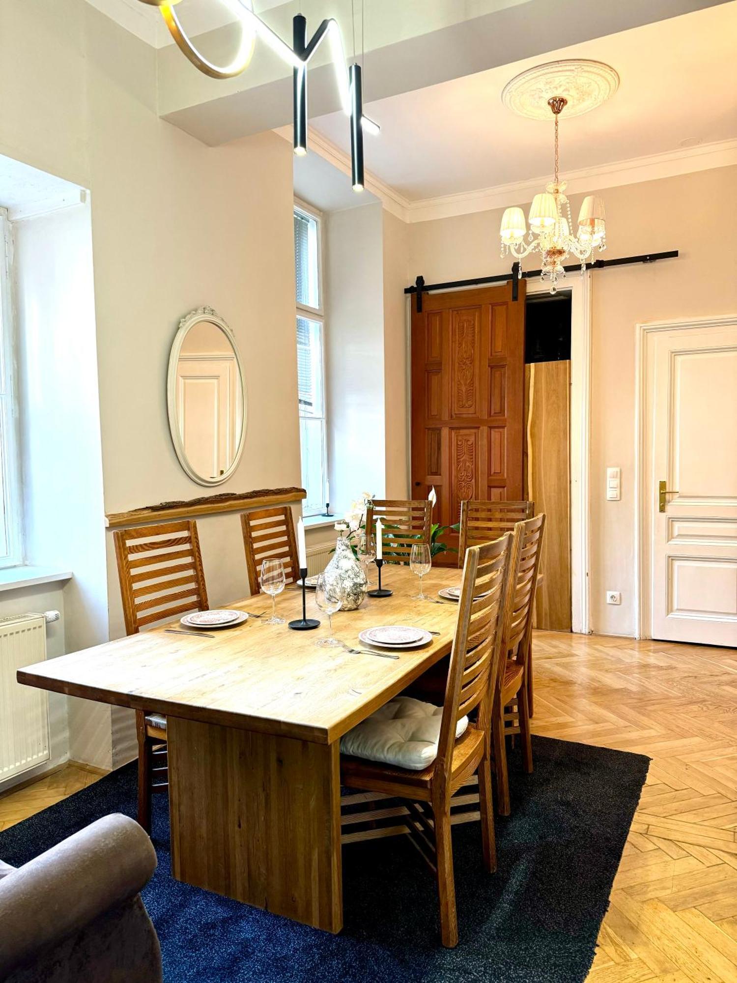 Belvedere Apartment Wina Bagian luar foto
