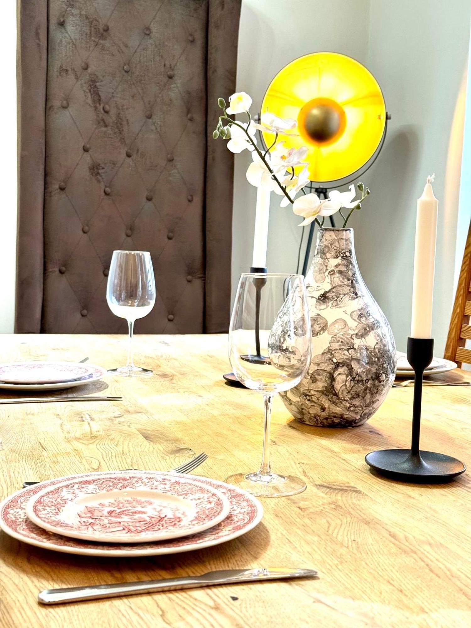 Belvedere Apartment Wina Bagian luar foto