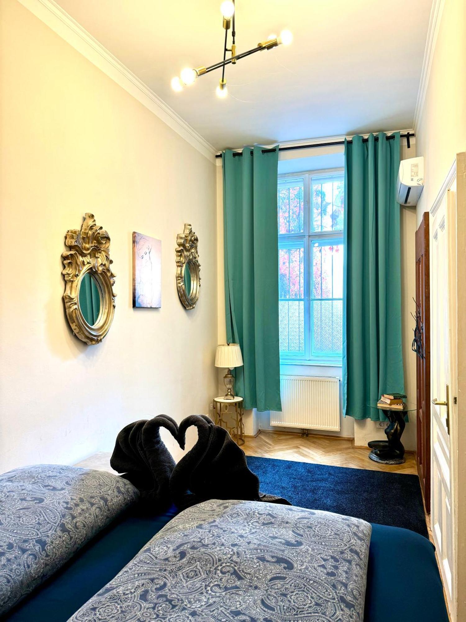 Belvedere Apartment Wina Bagian luar foto