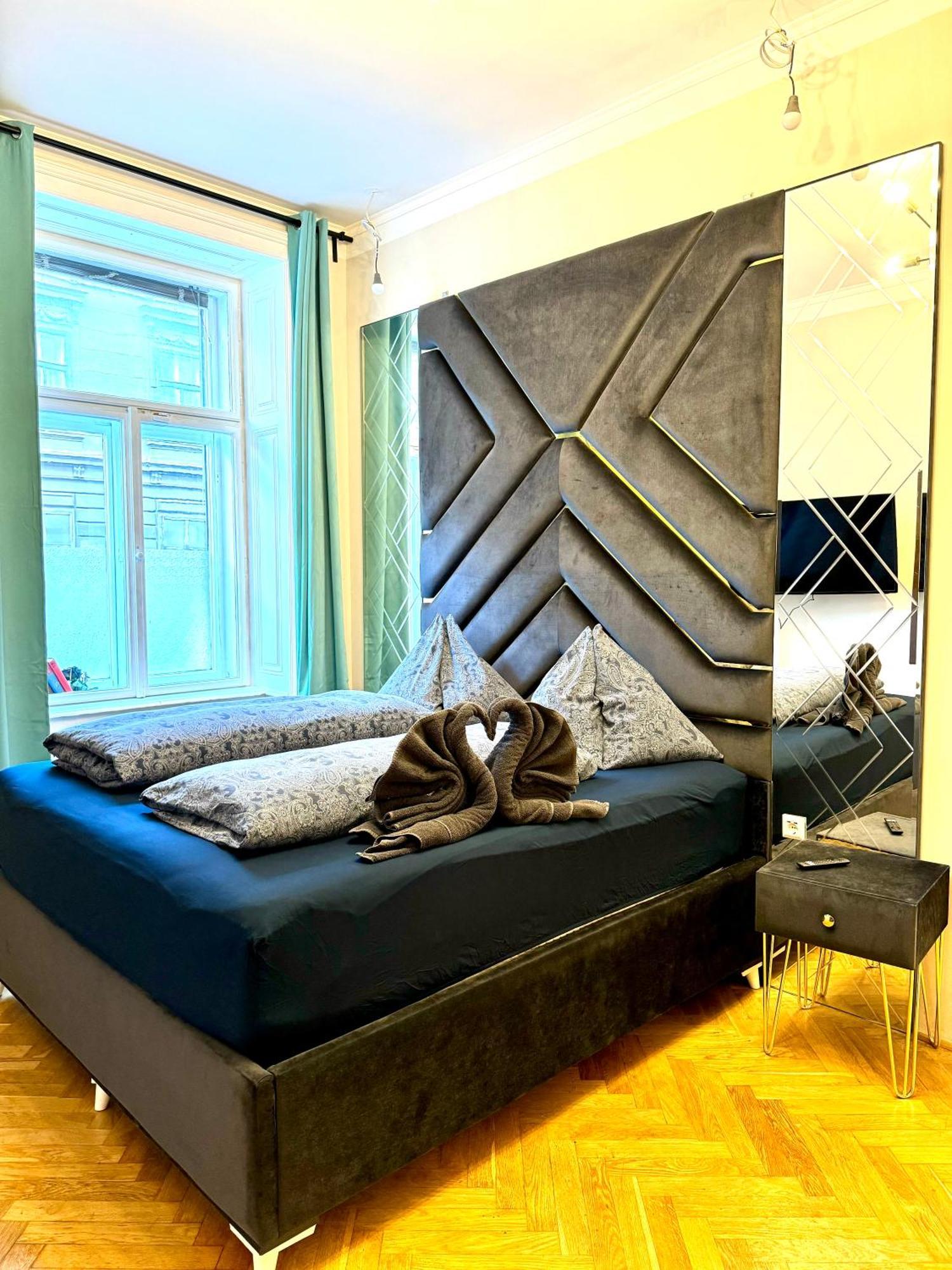 Belvedere Apartment Wina Bagian luar foto