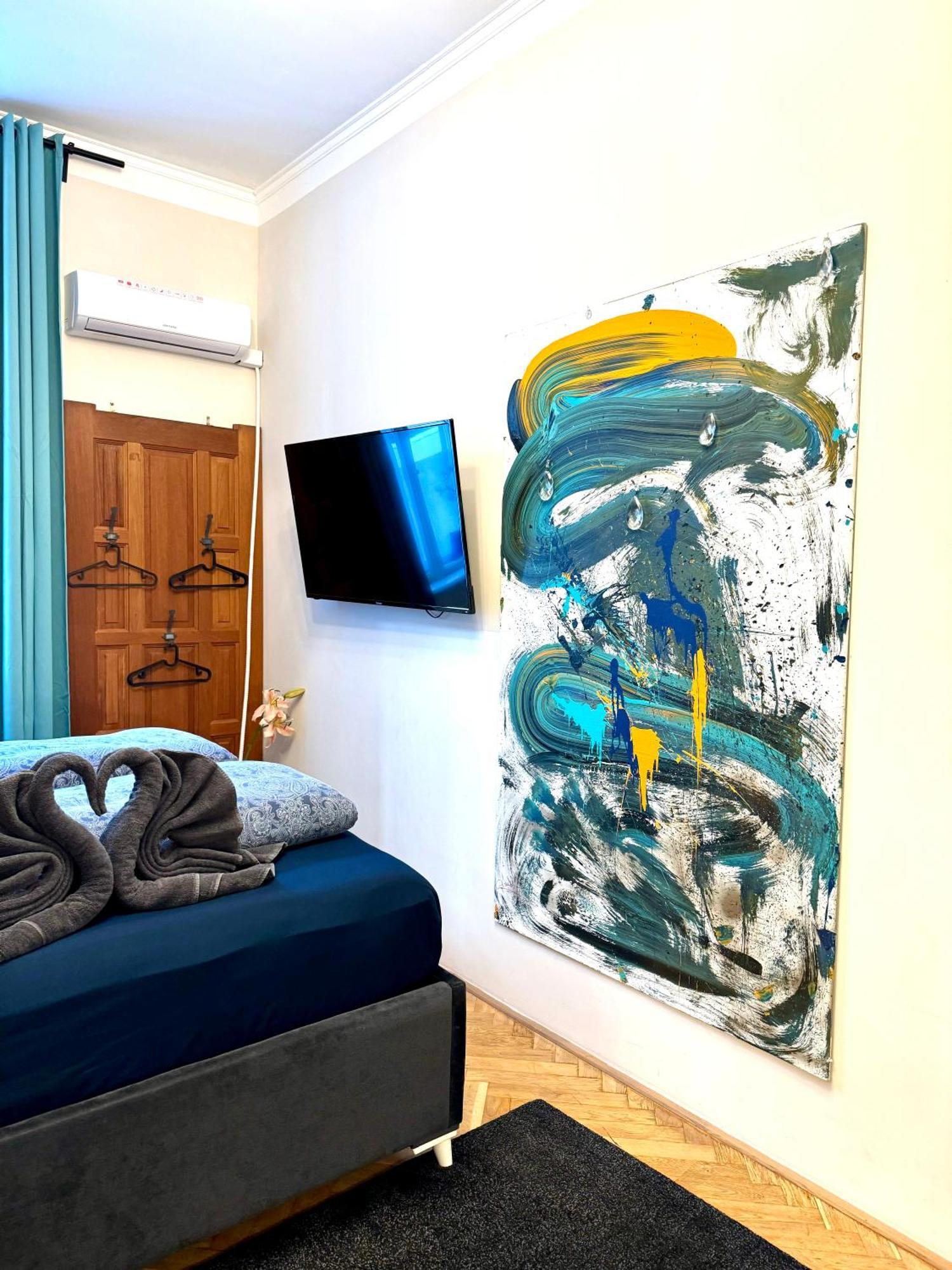Belvedere Apartment Wina Bagian luar foto