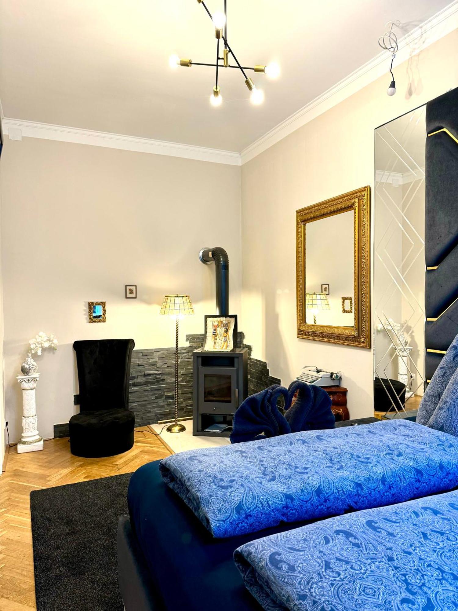 Belvedere Apartment Wina Bagian luar foto