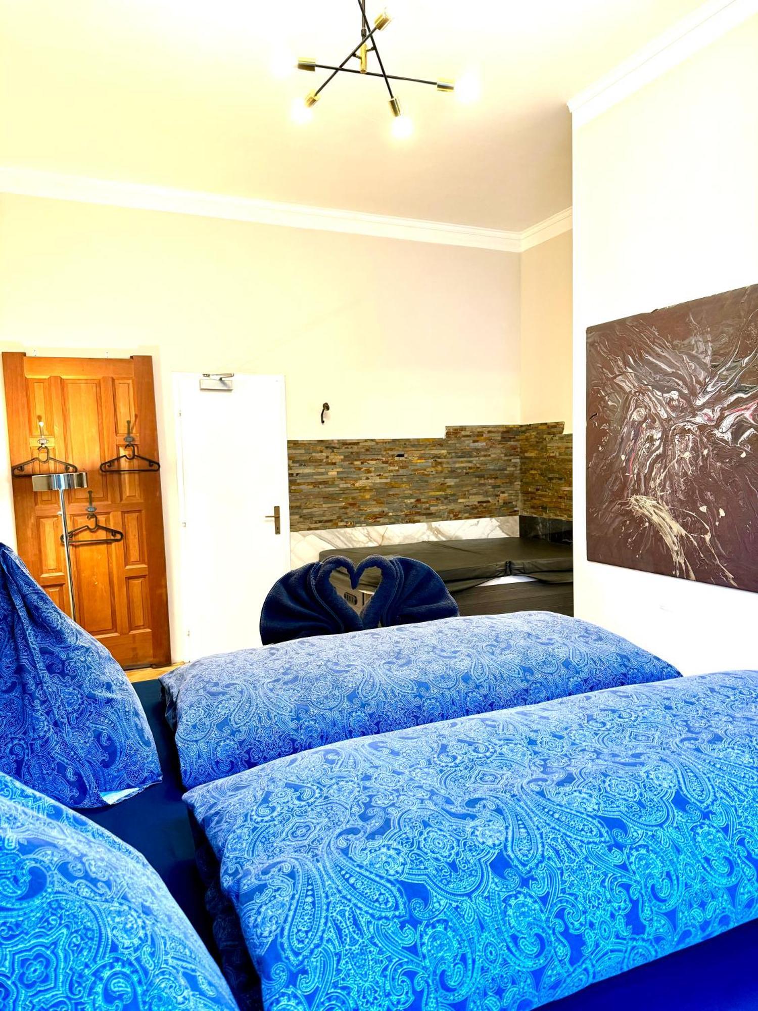 Belvedere Apartment Wina Bagian luar foto