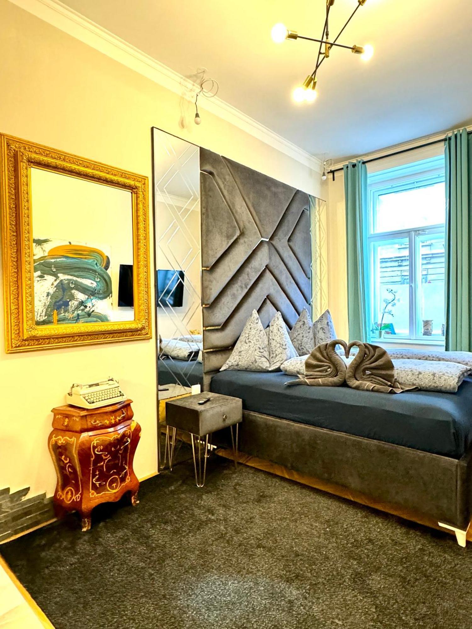 Belvedere Apartment Wina Bagian luar foto